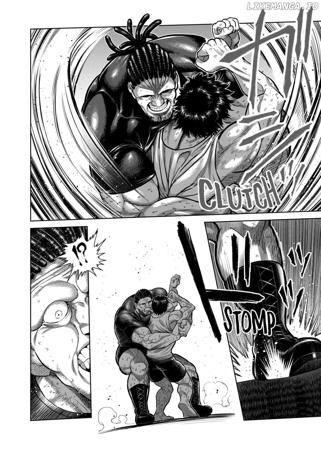 Kengan Omega Chapter 290 image 10